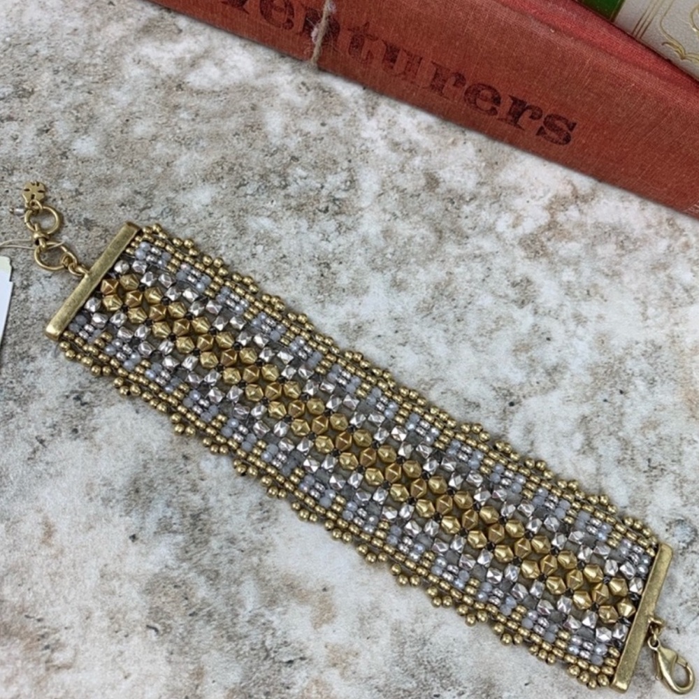 Lucky Brand semi-precious accent necklace❤️ - Picture 5 of 7
